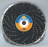 Multi-Hole Segmented small diamond Saw blade for granite-----STAF