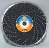 Multi-Hole Segmented small diamond blade for granite--STAF