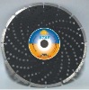 Multi-Hole Segmented small diamond saw blade for granite----STAF
