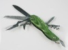 Multi Purpose Pocket Knife With 9 Functions