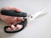 Multi-Purpose Scissors,household Scissors,Kitchen Scissors,Fishing Shears
