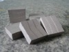 Multi-blade Diamond segments for granite