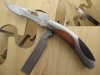 Multi blade folding knife