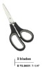 Multi-blades Scissors Specially For Kitchen&stationery