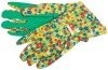 Multi-color long garden gloves ZM620-H