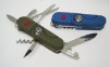 Multi function Pocket Knife with compass and LED light