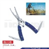 Multi function fishing plier