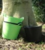 Multi-function plastic buckets,Flexible plastic pail