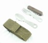 Multi knife,a high quality & modern design,Dining Kit with Detachable Handle