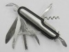 Multi knife in stainless steel
