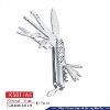 Multi knife with stainless steel handle/Multi purpose knife/Utility knife/Multi pocket knife ( K5011AS )