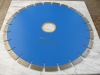 Multi-layer Arrayed Diamond Saw Blade