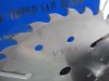 Multi-plate saw blade