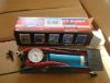 Multi-purpose car foot tire pumps