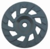 Multi-seg Cup Diamond Grinding Wheel