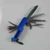 Multi tool Knife With 11 Functions