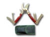 Multi tool,a variety & colorful multi-function garden tool
