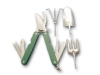 Multi tool,a variety & colorful multi-function garden tool