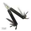 Multi tool plier with 9 functions