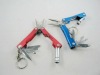 Multi tool plier with led light