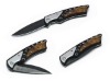 Multifunction Ceramic Pocket Knife With Black Blade CK901B