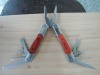 Multifunction pliers tool