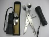 Multifunction tool kits in nylon gift pouch
