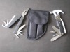 Multifunction tool kits with portability nylon pouch