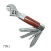 Multifunction wrench