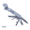 Multifunction wrench tool