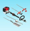 Multifunctional Garden Tools 4 in 1,33CC