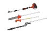 Multifunctional garden tool set