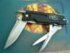Multifunctional tool knife/life-saving knife/buck survival knife