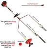 Multifuntional Tools 4 in 1,43CC