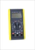 Multimeter With Digital Display