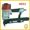 N851 Air stapler, finish nail gun, air nailer