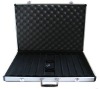 NEW ALUMINUM STORAGE 1000 11.5G POKER CASINO CHIPS CASE