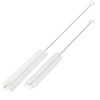 NEW!! Aquarium handle pumping Tube Brush x 2/industry brush