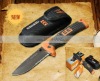 NEW Gerber Bear Grylls Folding Sheath Knife,Survival Pocket knife,Outdoor Camping Knife knives free shipping