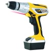 NEW LI-ION CORDLESS DRILL