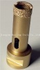 NEW PRODUCTS vacuum brazed core drilling bits for masonry