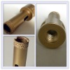 NEW PRODUCTS vacuum brazed core drilling bits for masonry