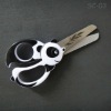 NEW STYLE Children scissors with plastic handle