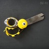 NEW STYLE Children scissors with plastic handle