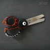 NEW STYLE Children scissors with plastic handle