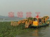 NEW TYPE MACHINE-WATER HYACINTH CUTTING GRASS SHIP