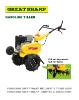 NEW Tiller with Wheels:GTW-75R