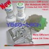 NEW Version BGA Reballing Station + 100 Stencils (For Notebook)+ Leaded Ball * 4 pcs + Brush