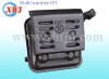 NO.152 gasoline generator parts and accessories,SPCC muffler,high Performance