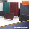 NON-WOVEN PRODUCTS